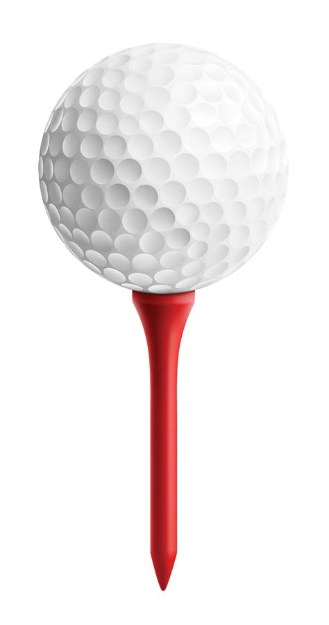 golf ball tee clip art